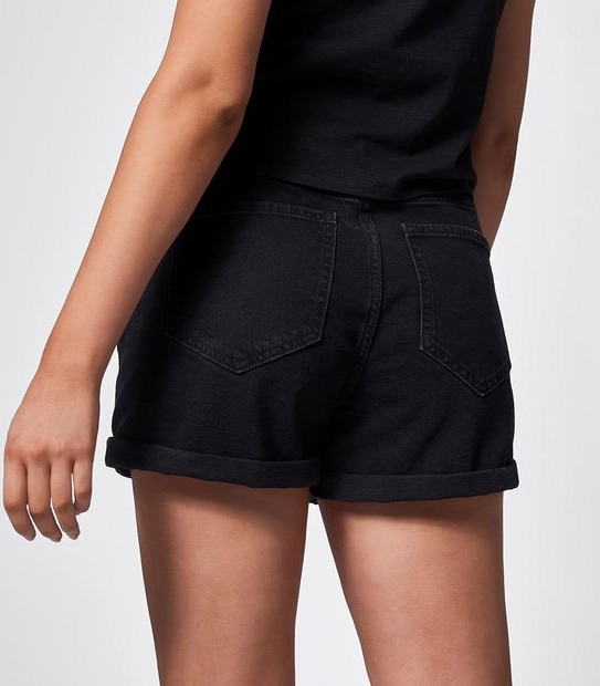 Lily Loves Denim Shorts