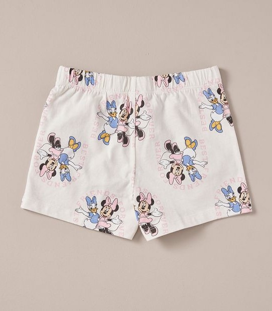 Disney Minnie Mouse Cotton Pyjama Set 2 of 6