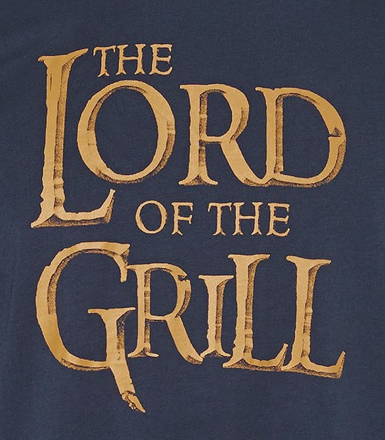 Lord Of The Grill T-Shirt