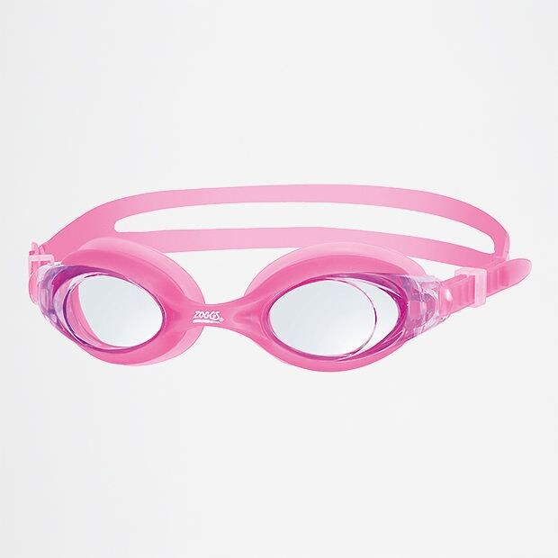 Zoggs Tide Junior Goggles Assorted Target Australia