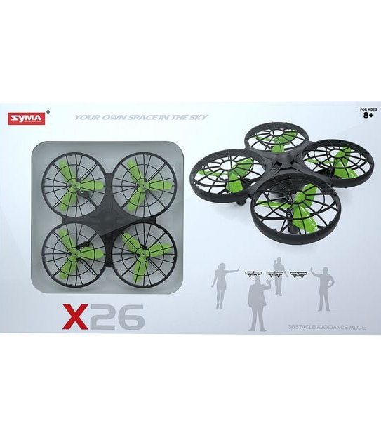 X26 Syma Obstacle Avoidance RC Drone Quadcopter