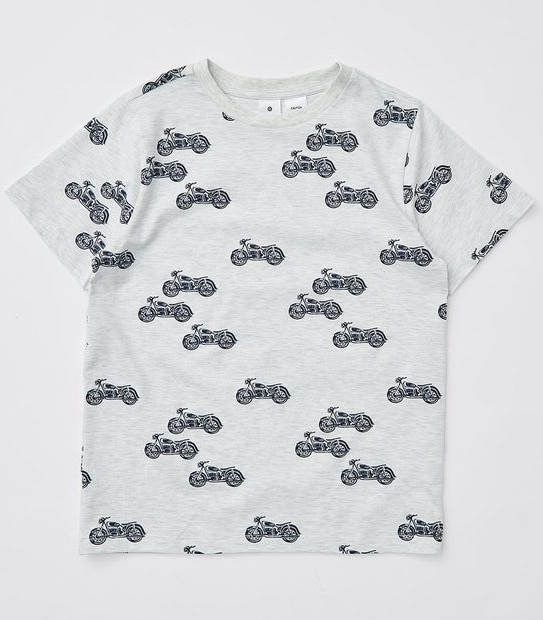 Motorbike Pyjama Set