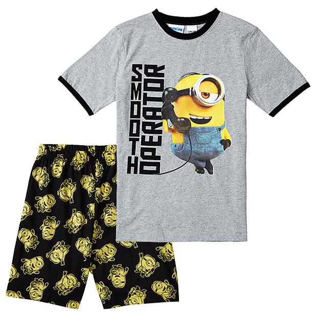 Minions Smooth Operator Pyjama Set