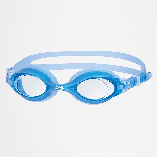 Zoggs Tide Junior Goggles Assorted Target Australia