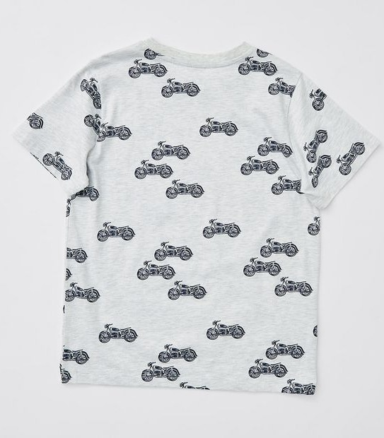 Motorbike Pyjama Set