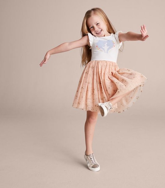 Disney Frozen Tutu Dress
