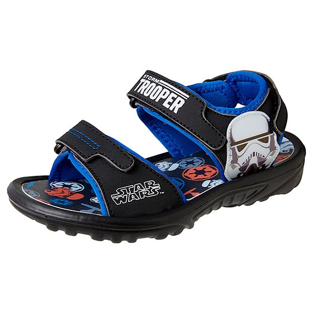 star wars sandals