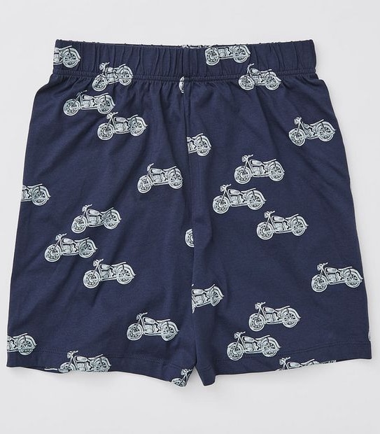 Motorbike Pyjama Set