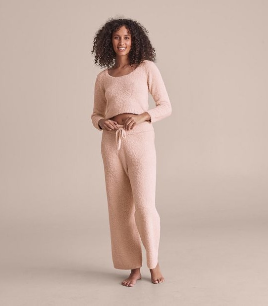 Boucle Sleep Top