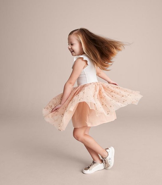 Disney Frozen Tutu Dress