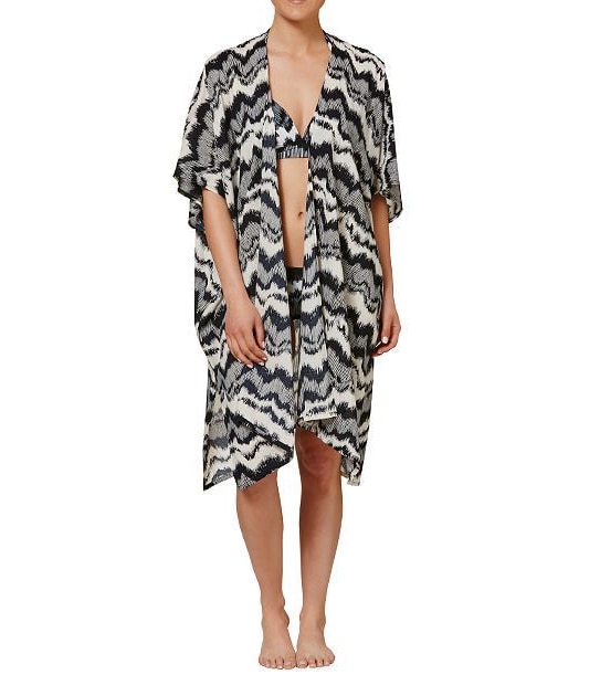 Chevron Beach Wrap