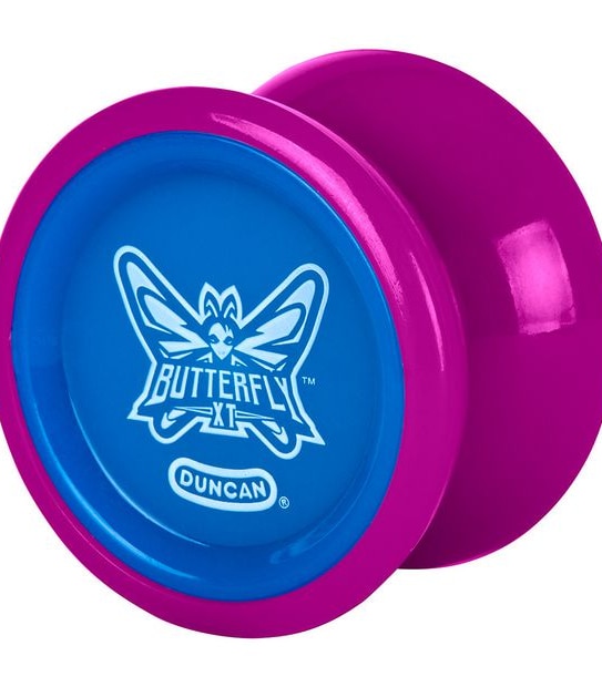Duncan Butterfly XT YoYo Assorted