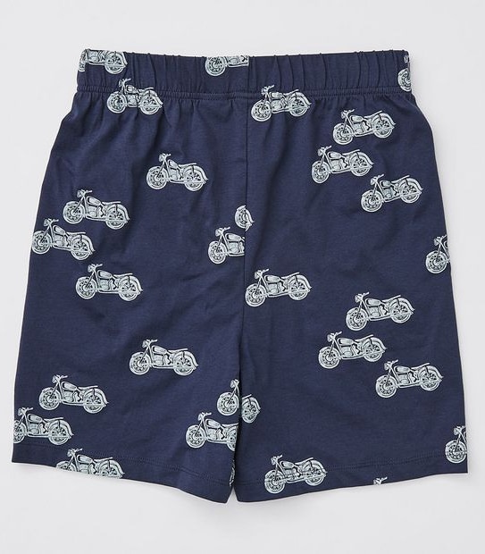 Motorbike Pyjama Set