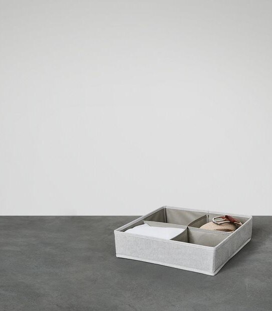 Brooklyn Square Drawer Storage