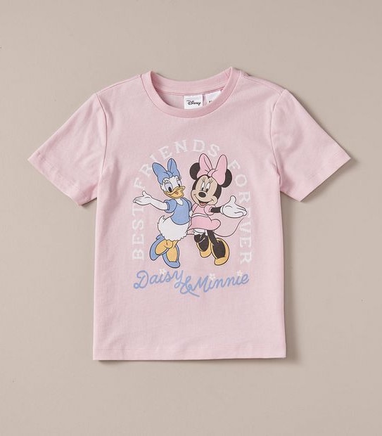 Disney Minnie Mouse Cotton Pyjama Set