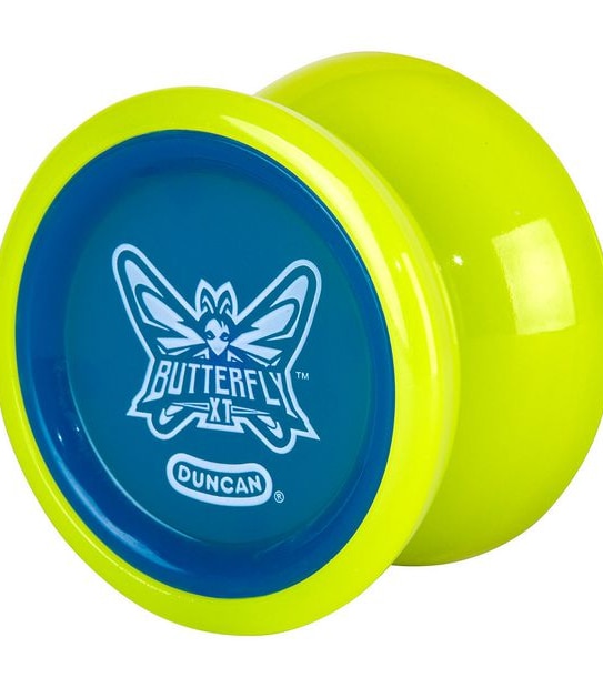 Duncan Butterfly XT YoYo Assorted