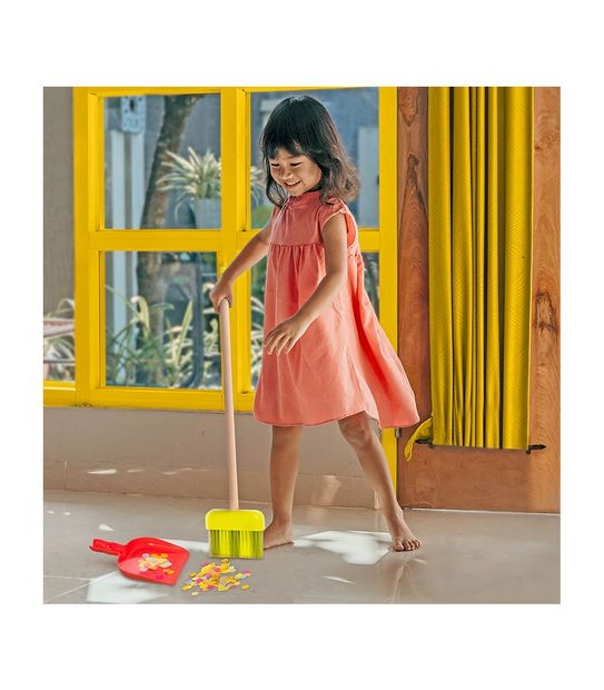 B. Toys Wooden Cleaning Toys Clean 'n' Play : Target