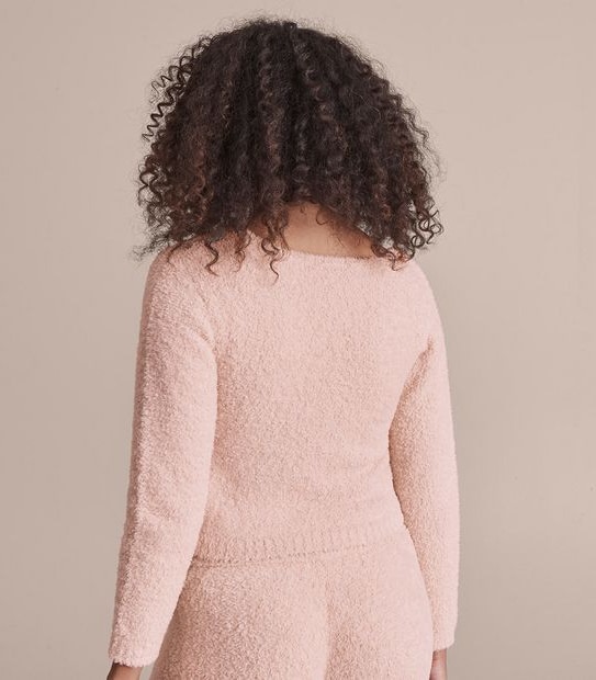 Boucle Sleep Top