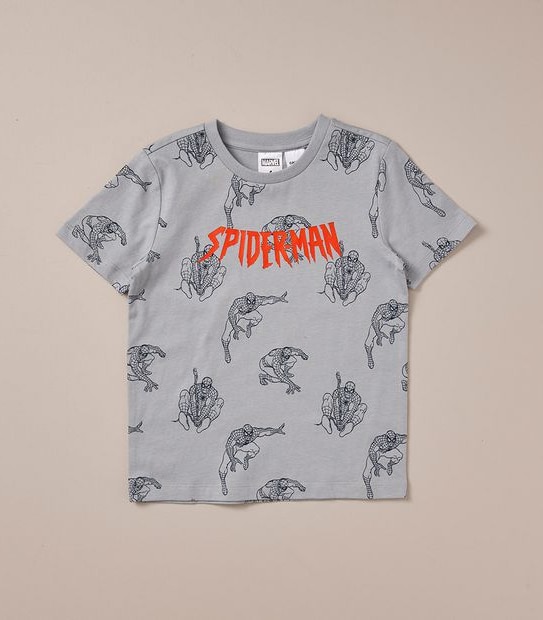 Marvel Spider-Man Cotton Pyjama Set