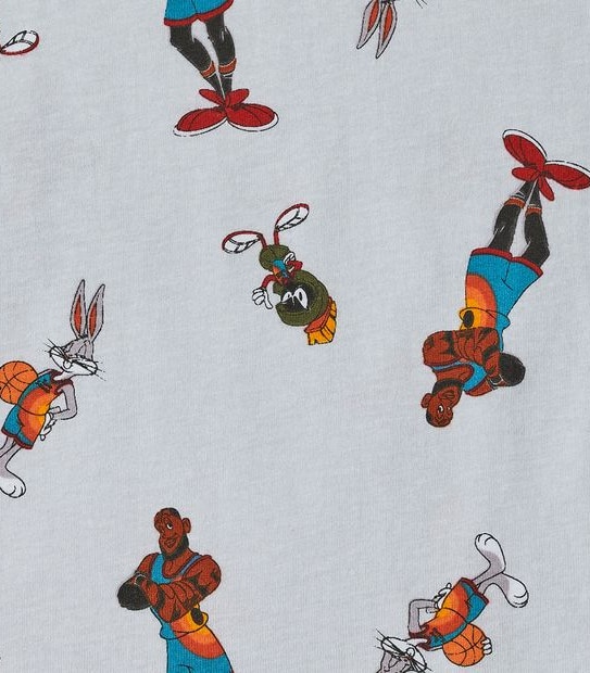 Space Jam T-shirt