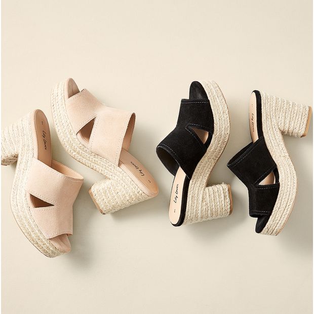 target au heels