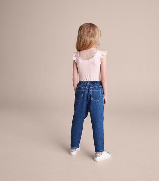 Frill Rib Bodysuit