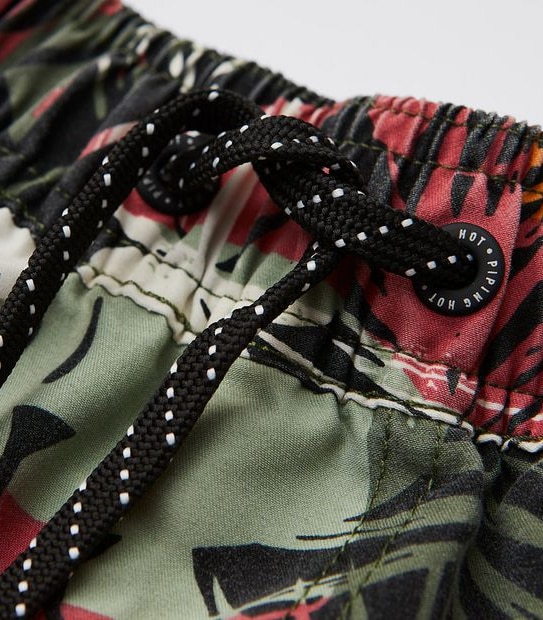 Piping Hot Boardshort