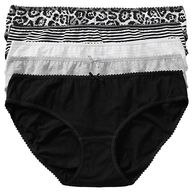 5 Pack Hipster Briefs 5 Pack Hipster Briefs