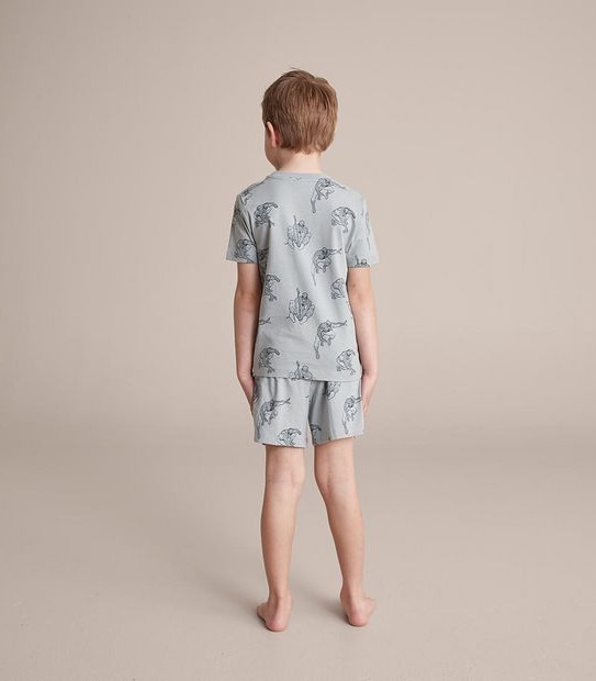Marvel Spider-Man Cotton Pyjama Set