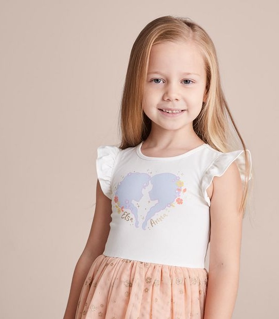 Disney Frozen Tutu Dress