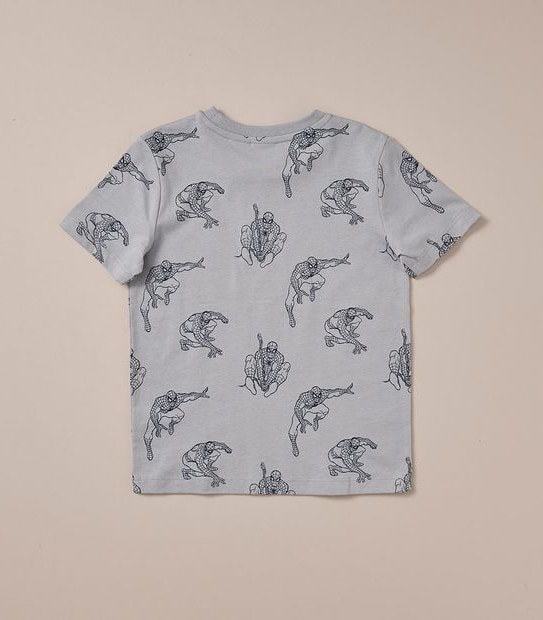 Marvel Spider-Man Cotton Pyjama Set