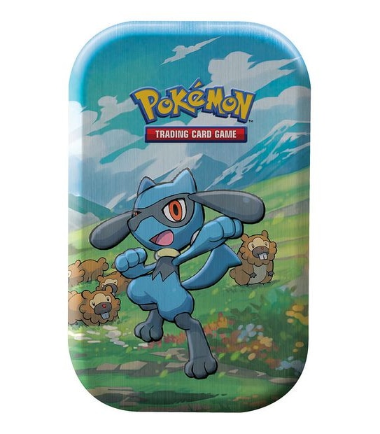 Pokemon TCG: Sinnoh Stars Mini Tin - Assorted*