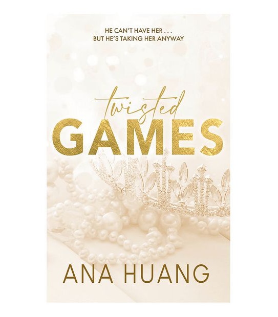 Twisted #2: Twisted Games - Ana Huang