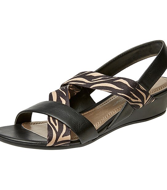 Rachel Wonder Comfort Wedges