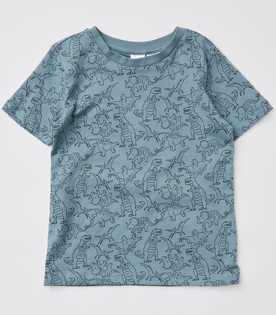 Dinosaur Pyjama Set 3 of 6