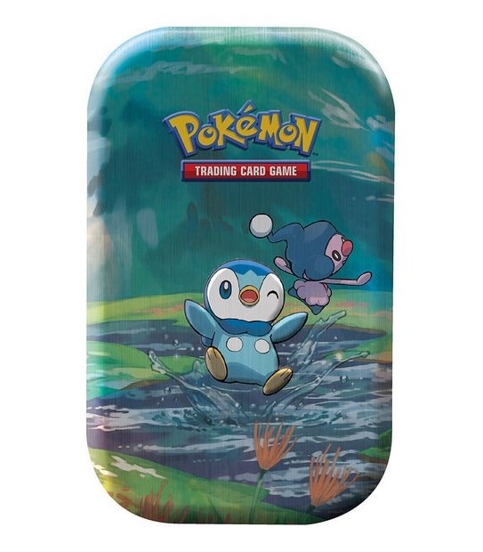 Pokemon TCG: Sinnoh Stars Mini Tin - Assorted*