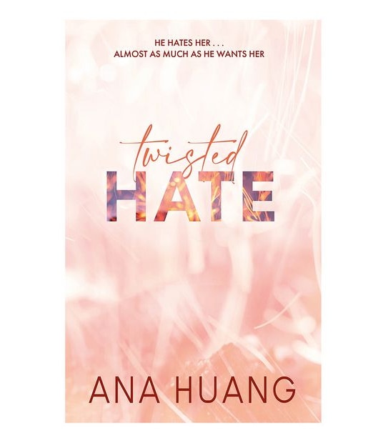 Twisted #3: Twisted Hate - Ana Huang