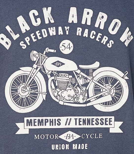 Black Arrow Tank Top 3 of 3