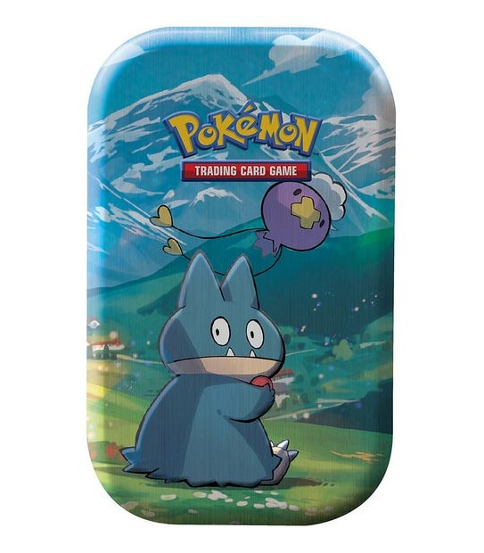 Pokemon TCG: Sinnoh Stars Mini Tin - Assorted*