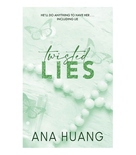 Twisted #4: Twisted Lies - Ana Huang