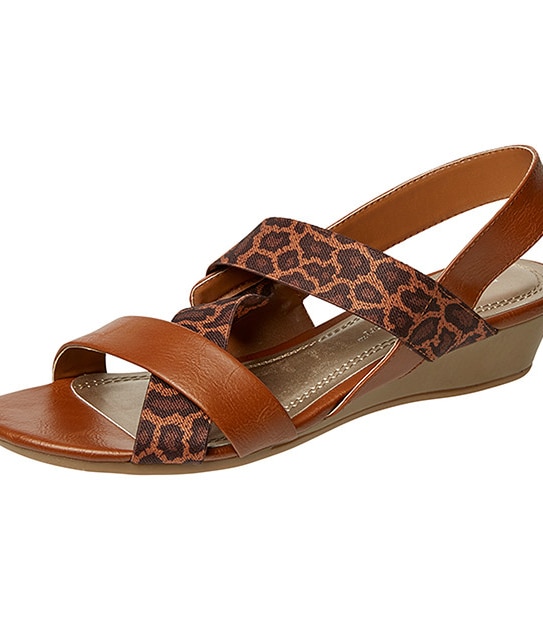 Rachel Wonder Comfort Wedges