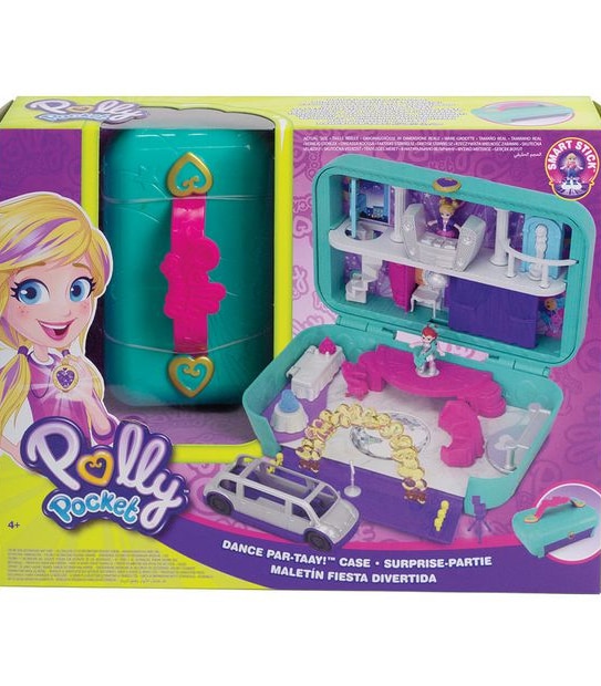 Polly Pocket Hidden In Plain Sight Assorted