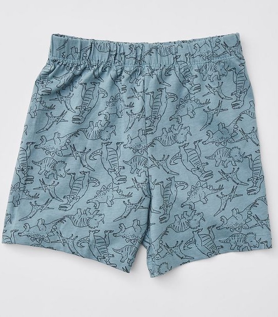 Dinosaur Pyjama Set 5 of 6