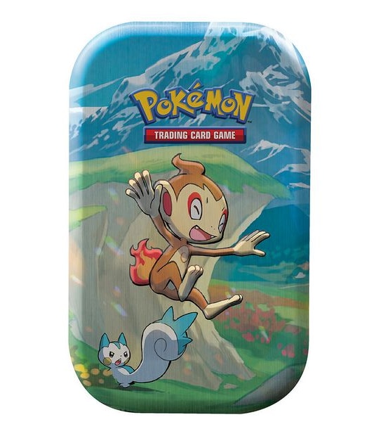 Pokemon TCG: Sinnoh Stars Mini Tin - Assorted*