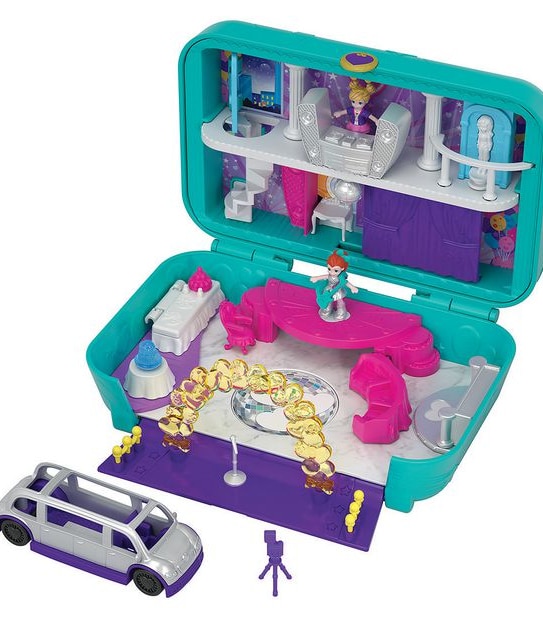 Polly Pocket Hidden In Plain Sight Assorted