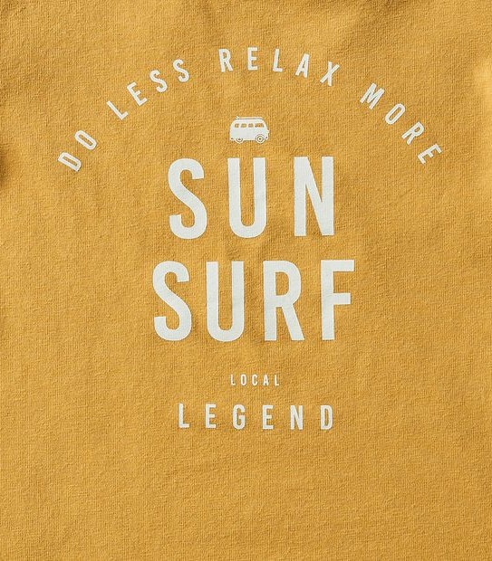 Baby Sun Surf T-shirt