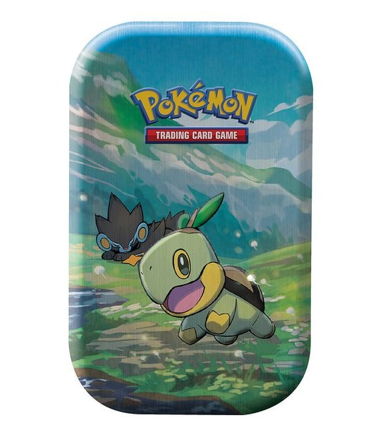Pokemon TCG: Sinnoh Stars Mini Tin - Assorted*