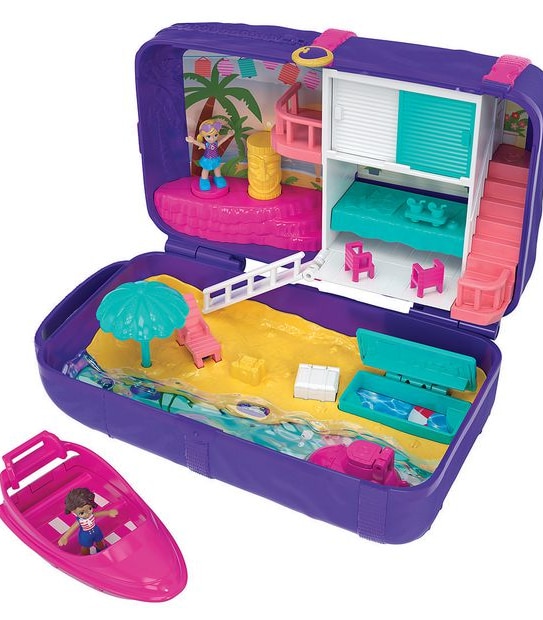 Polly Pocket Hidden In Plain Sight Assorted