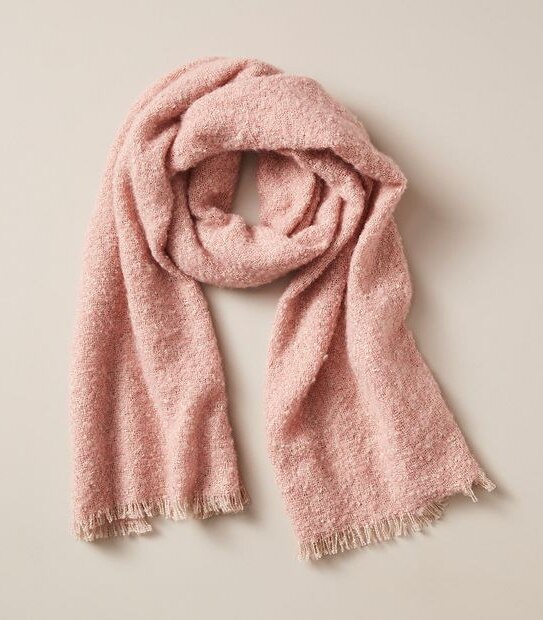 Herringbone Scarf