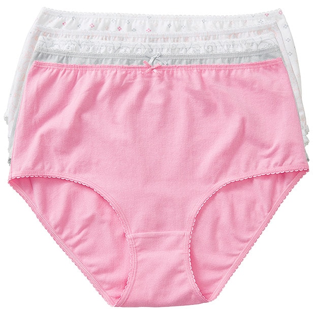 5 Pack Full Briefs 5 Pack Full Briefs